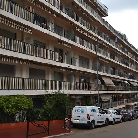 La Baronne Lejlighed Cannes
